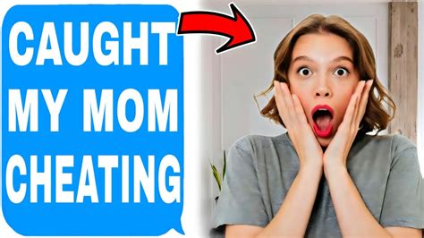 mom cheated on my dad